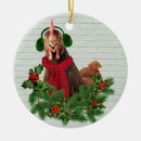 Search for knitting christmas tree decorations Cosy