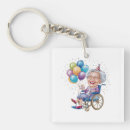 Search for birthday gag key rings Senior citizen humour