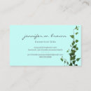 Search for plant business cards Landscaping