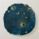 Search for crescent moon cushions Mystical