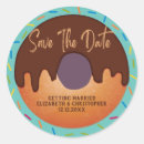 Search for save the date envelope seals Engaged