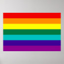 Search for gay pride rainbow flag posters Glbt