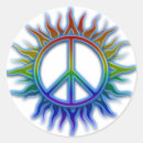 Search for sun sign stickers Peace