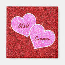 Search for heart magnets Fun