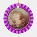 Search for pink star christmas tree decorations Holiday season