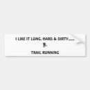 Search for trails bumper stickers Marathon