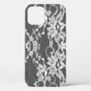 Search for black and white lace iphone cases Vintage