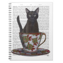 Search for black cat notebooks Animal lovers