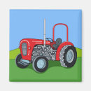 Search for tractor magnets Blue