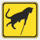 Search for cat crossing signs Cats