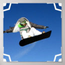 Search for winter sports posters Snowboarder