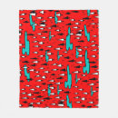 Search for scandinavian christmas blankets Illustration