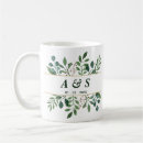 Search for rustic wedding mugs Sage green