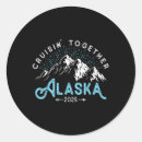 Search for alaska travel stickers Destination fun