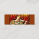 Search for violin teacher business cards Classic