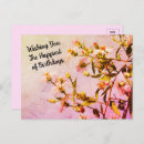 Search for vintage floral birthday cards Wildflowers