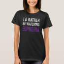Search for euphoria tshirts Retro