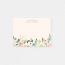 Search for from the desk of post it notes Flowers
