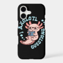 Search for salamander iphone cases I axolotl questions