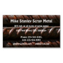Search for recycle metal business cards Scrap