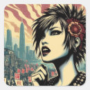 Search for rebel stickers Punk