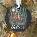 Search for enchanted forest christmas tree decorations Magic