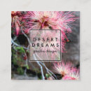 Search for desert business cards Photographer