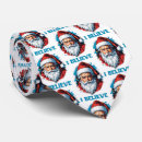Search for santa claus ties St nicholas