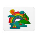Search for sailing rectangular magnets Yacht