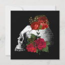 Search for love romance invitations Goth