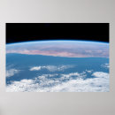 Search for earth limb posters Atlantic ocean