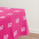 Search for 50th tablecloths Party