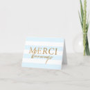 Search for merci thank you cards Blank