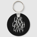 Search for full house key rings Spider web
