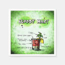 Search for bloody mary napkins Recipe