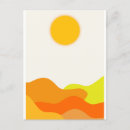 Search for abstract sun postcards Yellow
