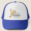 Search for blue crab hats Cancer