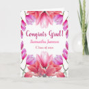 Search for watercolor graduation cards Modern