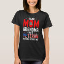 Search for female veteran tshirts Mum