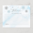 Search for christmas advice cards Silver foil script calligraphy