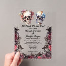 Search for skeleton couple halloween weddings Dark romance