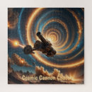 Search for black hole puzzles Vortex