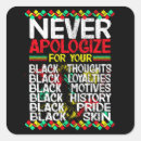 Search for african american history month stickers Melanin