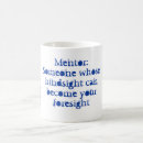 Search for mentor coffee mugs Hero