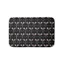 Search for black cat bath mats Pattern