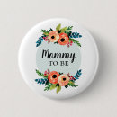 Search for baby girl badges Floral