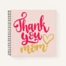 Search for thank you notebooks Modern