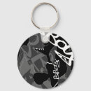 Search for hip hop dancing key rings Modern