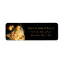 Search for virgin mary return address labels Nativity