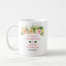 Search for orange leaf mugs Watercolor flowers